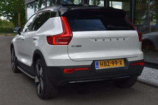 Volvo EX40 Volvo EX40 Extended Range Ultra 252pk/82kWh | 20'' | Runningboards | Trekha - afbeelding nr 6