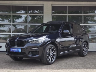 BMW X3 BMW X3 XDRIVE30E M SPORT | PANORAMA | LEDER | SPORTSTOELEN | 20 INCH LM VELGEN | - afbeelding nr 1