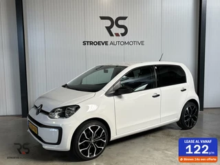 Volkswagen up! Volkswagen Take Up! 1.0 MPI 60 pk handg. BMT | Airco | 17