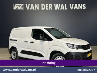 Peugeot Partner 1.5 BlueHDI 102pk L1H1 Inrichting Euro6 Airco | Camera | Navigatie | Apple Carplay | Cruisecontrol