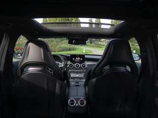 Mercedes-Benz C-Klasse Mercedes-Benz C-Klasse 63 AMG S V8 BI-Turbo 510PK / AMG Edition 1 / LED - afbeelding nr 9