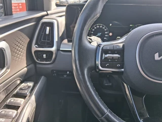 Kia Sorento Kia Sorento 1.6 T-GDI Hybrid DynamicPlusLine 7p. |PANO|LEDER|ADAPT CRUISE|STOELVERW|CAMERA|BOSE SOUND 3179 - afbeelding nr 17
