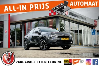 Citroën C4 1.2 130PK Feel Ed. | CAMERA | CARPLAY + ANDROID | CRUISE
