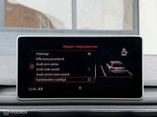 Audi A4 Audi A4 Avant 45 TFSI quattro 3x S-line Panodak Leer Virtual Carplay Matrix led Standkachel - afbeelding nr 22