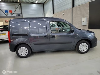 Mercedes-Benz Citan Mercedes Citan bestel 108 CDI BlueEFFICIENCY/1e eigenaar/Nap - afbeelding nr 9