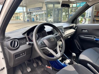 Suzuki Ignis Suzuki Ignis 1.2 Smart Hybrid Comfort Dealer onderhouden '' Airco - Trekhaak - Allseasonbanden '' - afbeelding nr 12