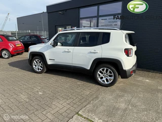 Jeep Renegade Jeep Renegade 1.4 MultiAir Limited - afbeelding nr 17
