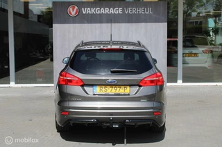 Ford Focus Ford Focus Wagon 1.0 ST-Line|125Pk|Trekhaak|Boekjes|Nap - afbeelding nr 35