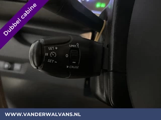 Peugeot Expert Peugeot Expert 2.0 BlueHDI 123pk L3H1 Dubbele Cabine Euro6 Airco | Imperiaal | Navigatie | 5-Zits Apple CarPlay, Android Auto, Cruisecontrol, Parkeersensoren, 2500kg trekvermogen - afbeelding nr 7