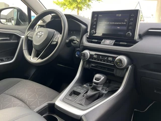 Toyota RAV4 Toyota RAV4 2.5 Hybrid Active - afbeelding nr 18