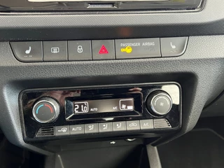 Škoda Fabia Skoda Fabia Combi 1.0 TSI Ambition cruise/pdc/apple carplay - afbeelding nr 14