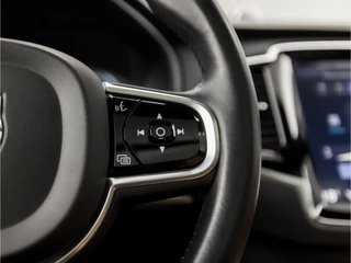 Volvo XC90 408Pk Automaat (PANORAMADAK, LUCHTVERING, APPLE CARPLAY, BOWERS&WILKINS, MEMORY SEATS, COGNAC LEDER, HEAD-UP DISPLAY, KEYLESS, GETINT GLAS, 360 CAMERA, ZWART HEMEL, NIEUWSTAAT) - afbeelding nr 22