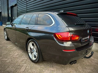BMW 5 Serie BMW 5 Serie Touring 520i M-SPORT PANO|VIRTUAL|COMFORTSTOEL|HAAK - afbeelding nr 37