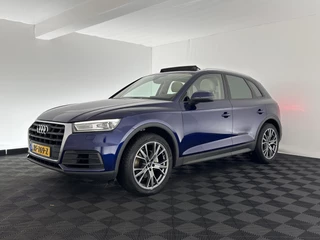 Audi Q5 *PANO | XENON | FULL-LEATHER | NAVI-FULLMAP | COMFORT-SEATS | ECC | PDC | CRUISE | 20''ALU* - afbeelding nr 3