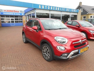 Fiat 500X Cross 1.4 Turbo MultiAir CrossPlus PARELMOER+LEER+XENON+CAMERA