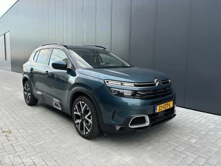 Citroën C5 Aircross Citroen C5 Aircross 1.6 PureTech Shine , 2019 85957 km - afbeelding nr 6