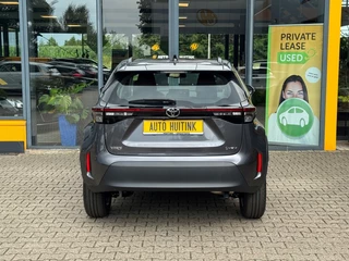 Toyota Yaris Cross Toyota Yaris Cross 1.5 Hybrid Comfort - Nieuw! - camera - stoel/stoelverwarming - afbeelding nr 8