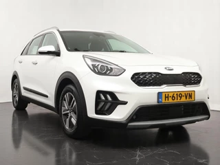Kia Niro - Navigatie - Camera - Climate control - Cruise control - Trekhaak - Fabrieksgarantie tot 06-2027 - afbeelding nr 12