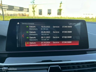 BMW 5 Serie BMW 5-serie Touring 520i High Executive - afbeelding nr 9