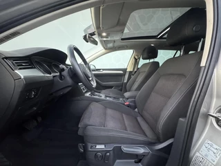 Volkswagen Passat Volkswagen Passat Variant 1.6 TDI Highline PANO DSG trekhaak - afbeelding nr 6