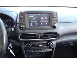 Hyundai Kona Hyundai Kona 1.0T COMFORT-Media-Cruise-Carplay Navi-Clima-Blth - afbeelding nr 8