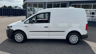 Volkswagen Caddy Volkswagen Caddy 2.0 TDI 55KW 75PK EURO 6 AIRCO/ PARKEERSENSOREN/ ORIGINEEL AUDIO/ 100% DEALERONDERHOUDEN - afbeelding nr 16