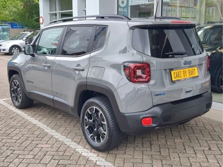 Jeep Renegade Jeep Renegade 4xe 240 PLUG-IN HYBRID ELECTRIC NEW UPLAND AUT. Keyless | Dodehoeksensoren | Navi | Carplay - afbeelding nr 3