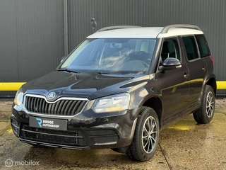 Škoda Yeti 1.2 TSI Greentech Ambition STOELVERWARMING|AIRCO
