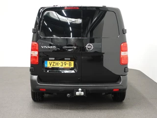 Opel Vivaro Opel Vivaro 2.0 BlueHDi 145PK L2 Automaat Airco Navigatie Trekhaak Side Bars Betimmering Laadruimte - afbeelding nr 4