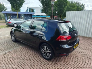 Volkswagen Golf Volkswagen Golf Variant 1.2 TSI ALL STAR 2016 ACC/DSG/CARPLAY/1e EIG - afbeelding nr 8