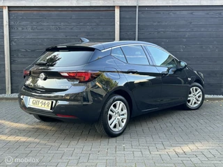 Opel Astra Opel Astra 1.0 Innovation fm nav / clima / carplay / half leder bekleding / 52.857 KM!! - afbeelding nr 9