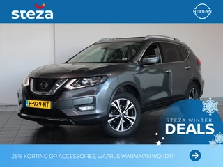 Nissan X-Trail - afbeelding nr 1