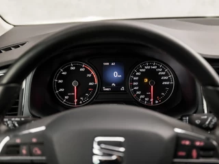 SEAT Ateca (APPLE CARPLAY, GROOT NAVI, CAMERA, CLIMATE, DAB+, SPORTSTOELEN, LED KOPLAMPEN, GETINT GLAS, NIEUWE APK, NIEUWSTAAT) - afbeelding nr 22