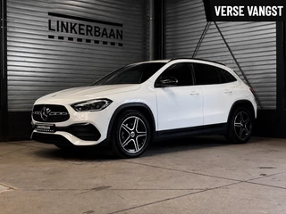 Mercedes-Benz GLA 200 AMG Line | MBUX | Trekhaak | Sfeer | Multibeam LED | 19 inch |