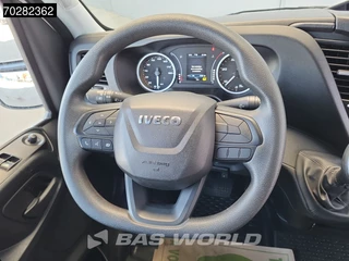 Iveco Daily Iveco Daily 35S16 Bakwagen Achterdeuren 160PK Airco Camera Euro6 Meubelbak Koffer 21m3 Airco - afbeelding nr 16