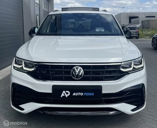 Volkswagen Tiguan Volkswagen Tiguan 1.4 TSI eHybrid 245PK 3xR-Line/HU - afbeelding nr 11