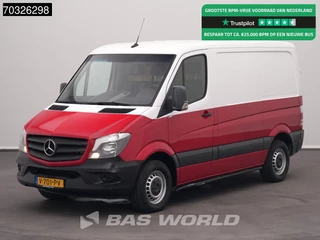 Mercedes-Benz Sprinter 214 CDI L1H1 Trekhaak Navi Airco Cruise Euro6 L1 Kompakt Airco Trekhaak Cruise control