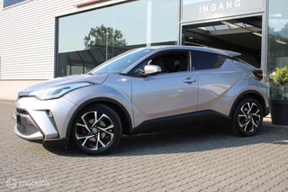Toyota C-HR Toyota C-HR 1.8 Hybrid Executive Ultimate/Led/Trekhaak/Navi/ - afbeelding nr 3