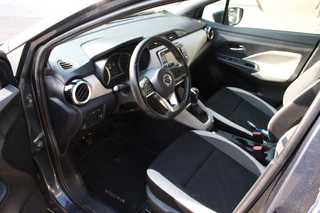 Nissan Micra Nissan Micra 0.9 IG-T N-Connecta, Camera, Navi, Stoelverw. Clima - afbeelding nr 7