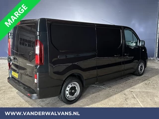 Renault Trafic Renault Trafic 1.6 dCi L2H1 **BPM VRIJ voor de Ondernemer** MARGE, GEEN BTW Euro6 Airco | Navigatie | Cruisecontrol Parkeersensoren, Bijrijdersbank - afbeelding nr 12