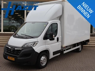 Opel Movano 2.2D 140 PK L4 MEUBELBAK + LAADKLEP | CRUISE |