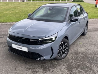 Opel Corsa Opel Corsa 1.2 Turbo GS #RIJKLAAR# | Sensoren | Draadloze Carplay/Android A - afbeelding nr 3