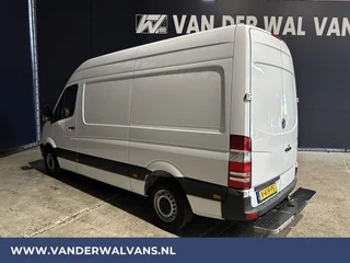 Mercedes-Benz Sprinter Mercedes-Benz Sprinter 316 CDI 164pk L2H2 Euro6 Airco | 2800kg Trekhaak | Cruisecontrol Parkeersensoren, Chauffeursstoel - afbeelding nr 2