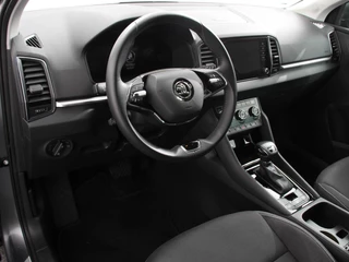 Škoda Karoq Skoda Karoq 1.5 TSI 150pk DSG Ambition | Navigatie | Apple Carpla/Android Auto | Camera | Climate Control | Adaptive Cruise control | Lichtmetalen Velgen - afbeelding nr 9