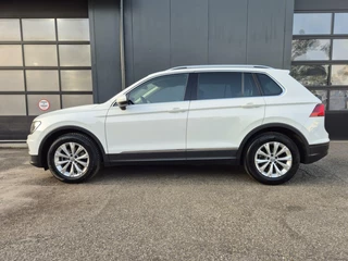 Volkswagen Tiguan Volkswagen Tiguan 1.5 TSI ACT Comfortline Business - afbeelding nr 4