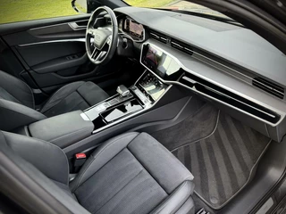 Audi A6 Audi A6 Avant 55 TFSI e quattro Competition Panoramadak|Camera 360°|Softclose|B&O|Matrix| Keyless - afbeelding nr 19
