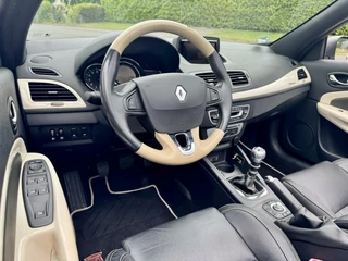Renault Mégane Renault Mégane CC 1.2 TCe Floride (Uniek  #118/1200 ) - afbeelding nr 4