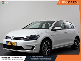 Volkswagen e-Golf Automaat 136pk
