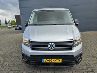 Volkswagen Crafter Volkswagen Crafter  2.0 TDI L3H2 Airco navi leer automaat 140 Pk - afbeelding nr 8