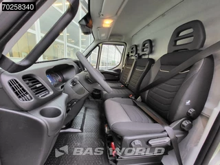 Iveco Daily Iveco Daily 35S21 210PK 3.0L Automaat 2025 model L3H2 ACC LED CarPlay Velgen Camera 16m3 Airco - afbeelding nr 14